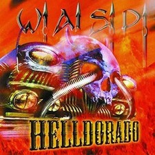 W.A.S.P. - Helldorado (Orange Vinyl, Import, LP)