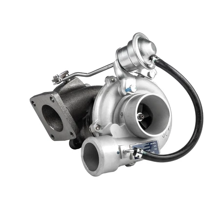 Turbolader CHRYSLER VOYAGER IV 2.8 CRD (RG)