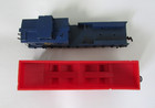 Lionel HO, Alaska Hopper, Michigan Central Blue & Red Gondolas, C&O Work Caboose — photo 7