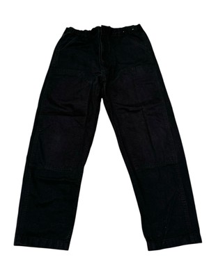 Uniqlo x Jil Sander Easy Double Knee Relaxed Straight Leg Work Pants Size 30-33