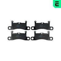 Bremsbelagsatz Scheibenbremse Optimal BP-12918 FüR Porsche Cayenne 9YA 9YB 911