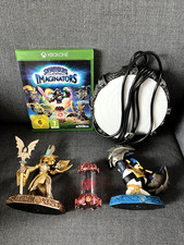 Skylanders Imaginators Starter Pack Xbox one Spiel Portal Figuren Top!