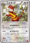 Watchog 080/096 Xy3: Rising Fist