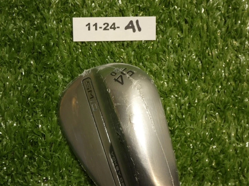 Titleist Vokey SM10 Womens 54* 12* Sand Wedge D Grind Tensei Ladies Graphite New - Image 2 of 4