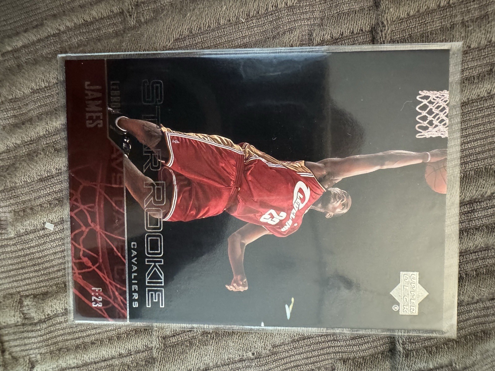 LeBron James 2003 Upper Deck #301 Star Rookie Price Guide - Sports