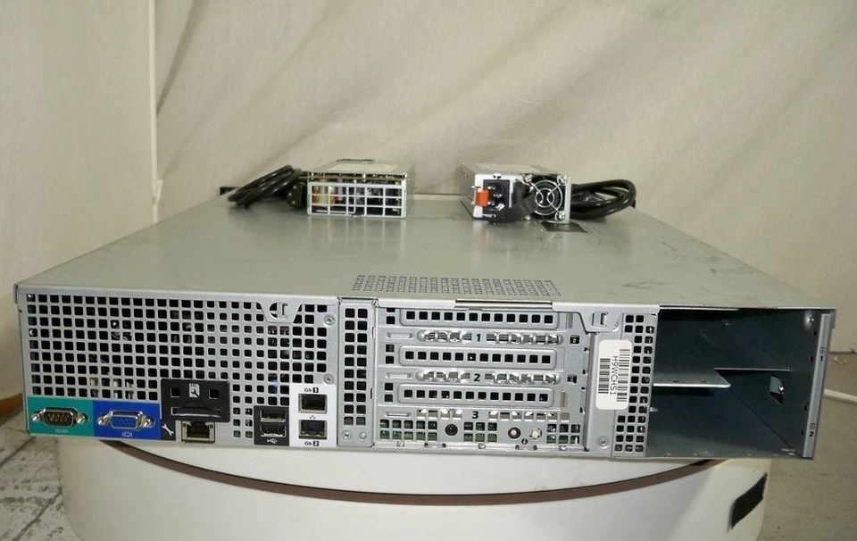Dell Poweredge R510 E13S Rackmount Server Xeon X5670 2.9Ghz 32GB SEE NOTES - Image 3 of 4