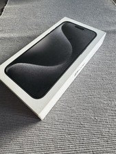 Original BOX for APPLE iPhone 15 Pro Max iPhone Box Empty Box Only