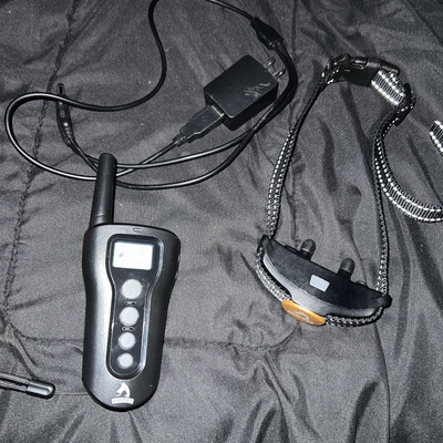 Patpet Dog Training Shock Collar with Remote - P-COLLAR 320