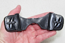 Vintage Marx Johnny West - Horse - BLACK Saddle Bags