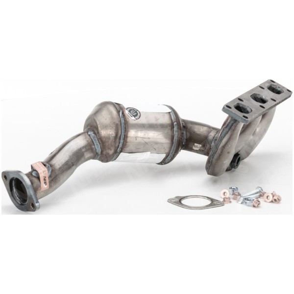 Nap Carparts Katalysator Passend FüR Bmw 5Er E60 520I 525I E39 E61 3.0I-image