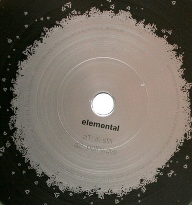 Elemental (4) - Pathways, 12'', (Vinyl)