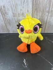 Kohls Cares for Kids Plush Ducky Duck Toy Story 4 Small Stuffed Toy 6"