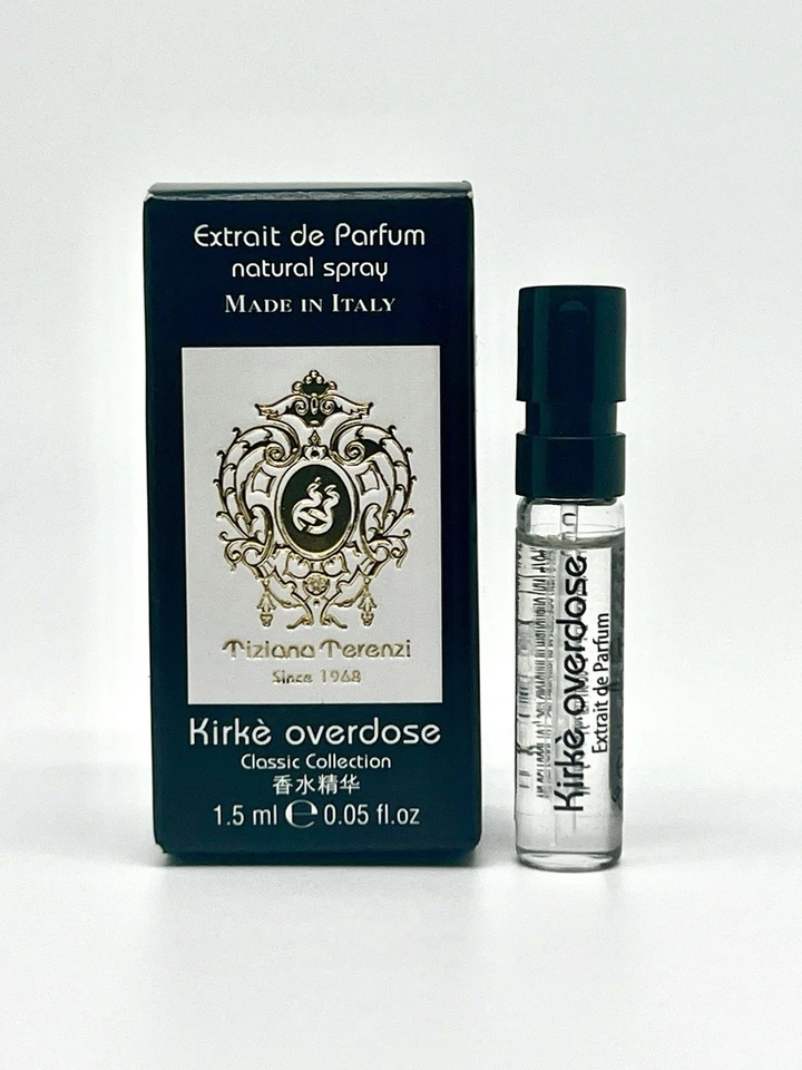 Tiziana Terenzi *Kirkè Overdose* Probe 1,5 ml