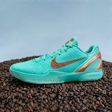 Men s IQ5774-300 Jalen Brunson Zoom Kobe 6 Pr...