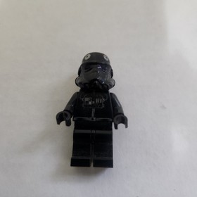 Lego Imperial TIE Fighter/Interceptor Pilot Minifigure Star Wars 6206