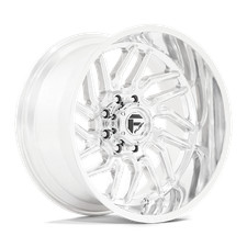 24x12 Fuel Off-road D809 Hurricane Polished Milled Wheel 8x6.5 -44mm 24x12 Fuel Off-road D809 Hurricane Polished Milled Wheel 8x6.5 -44mm