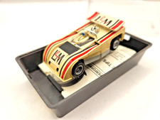 Aurora AFX Lola T-260 Can Am HO scale slot car Boxed with Instruction