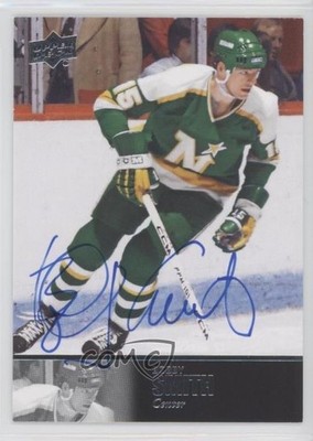 2020 SP Signature Edition Legends '97 Signatures Bobby Smith #AL-255 Auto 07cu