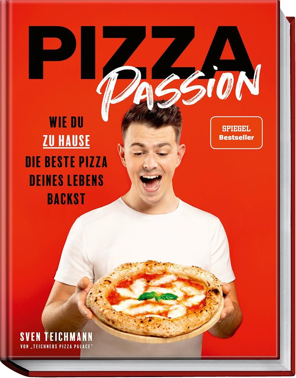 Pizza Passion Sven Teichmann
