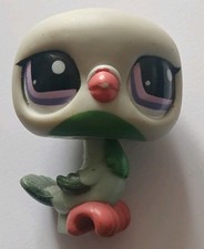 Littlest Pet Shop Bird Pigeon LPS Small Figure Toy