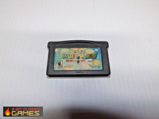 Super Mario World  - GAME ONLY  - NINTENDO Gameboy Advance - 825a