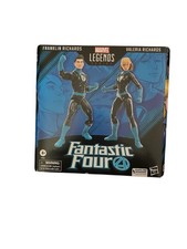 Marvel Legends Franklin Richards & Valeria Richards Two Pack Fantastic Four