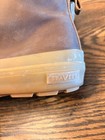 SeaVees Mammoth Elmwood Rugged Oiled Leather Boot Sneaker Mens 12 Brown — photo 3