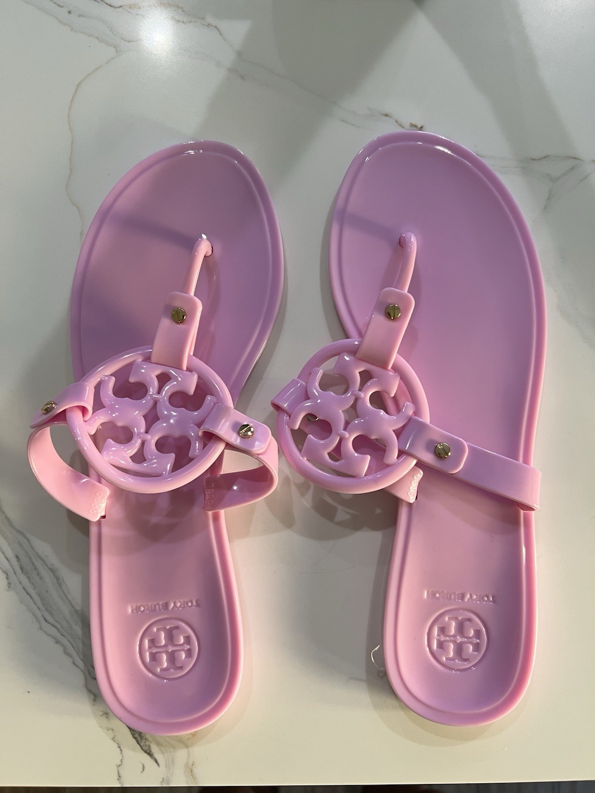 Pink Tory Burch Sandals - FSPDT