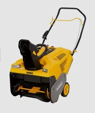 DEWALT 60V MAX FLEXVOLT DCSNP2142Y2 21" Single Stage 60 V Battery Snow Blower