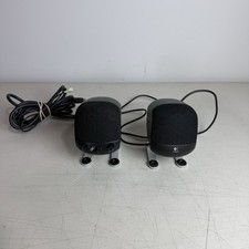 Logitech Z-340 Computer Subwoofer And Speaker System
