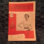 The Workbasket Vol 21-22 1956 Illustrated Needlecraft Craft Jan/Mar/May/Jul/Aug — photo 2