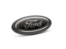 Genuine Ford Black Ford Oval Front Grille Tailgate Badge Explorer 2022-2027