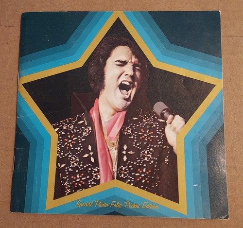 Elvis Presley - Carnival Glas Display und Foto Folio - Bild 10 von 10
