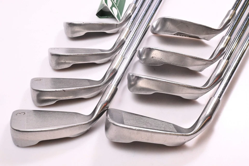 Ping Zing 2 Irons / 3-PW+SW / Black Dot / Stiff Flex Ping JZ / No #8 Iron - Image 4 of 4