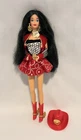 Vintage Mattel Barbie Western Stampin’ Tara Lynn Doll w/ Accessories 1993