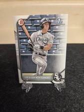 2022 Bowman - Prospects Colson Montgomery #BP-71 (RC)  Chicago White Sox