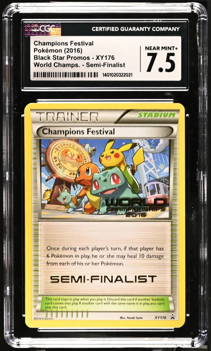 Champions Festival XY176 XY for sale | eBay