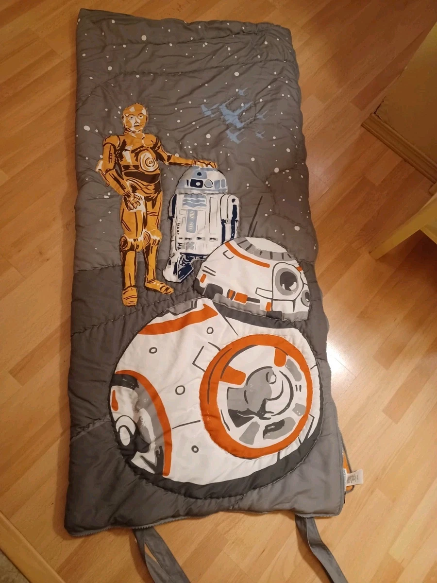 star wars sleeping bag products for sale | eBay