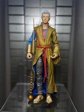 Marvel Legends 10 Years Thor Ragnarok Korg 2 Pack Grandmaster ONLY 6  Figure