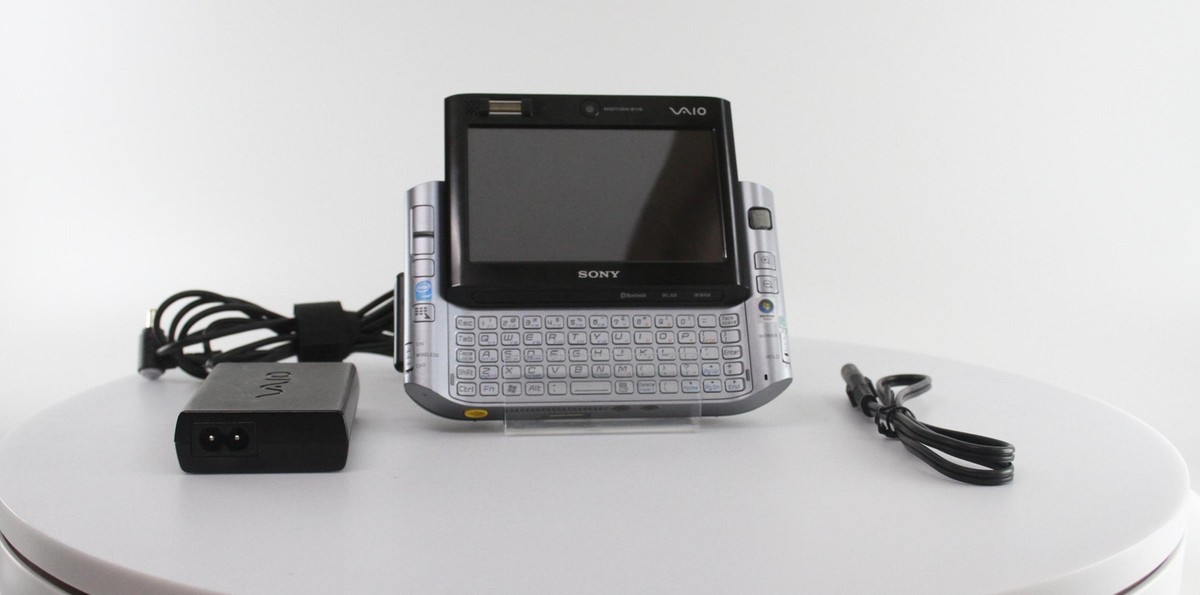 Sony VAIO 4.5-inch Micro Laptop 1GB RAM 40 GB HD (VGN-UX380N