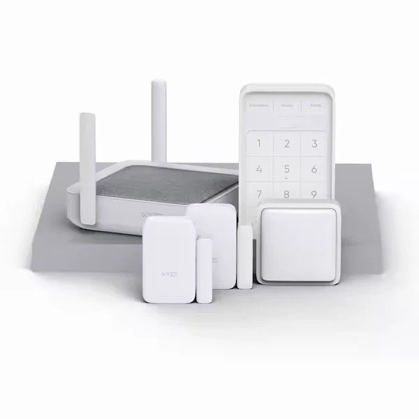 Wyze Home Security System Core Kit with Hub, Keypad, Motion, 2 Entry Sensors and - Image 2 of 4