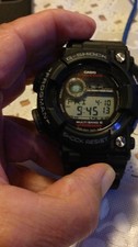 Casio G-SHOCK FROGMAN Multi Band 6 Tough Solar Shock Resistant Diver Watch 200m