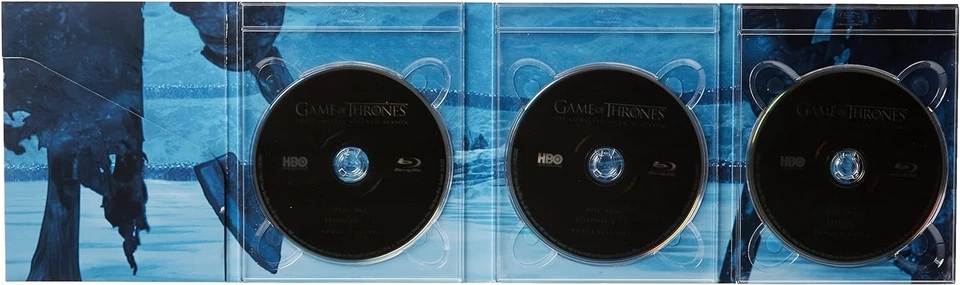 Game of thrones - Seizoen 7 (DVD) (UK IMPORT) - Image 2 of 4