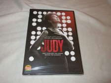 Judy (2019) DVD NEW Garland Renee Zellweger Rufus Sewell Michael Gambon Sealed