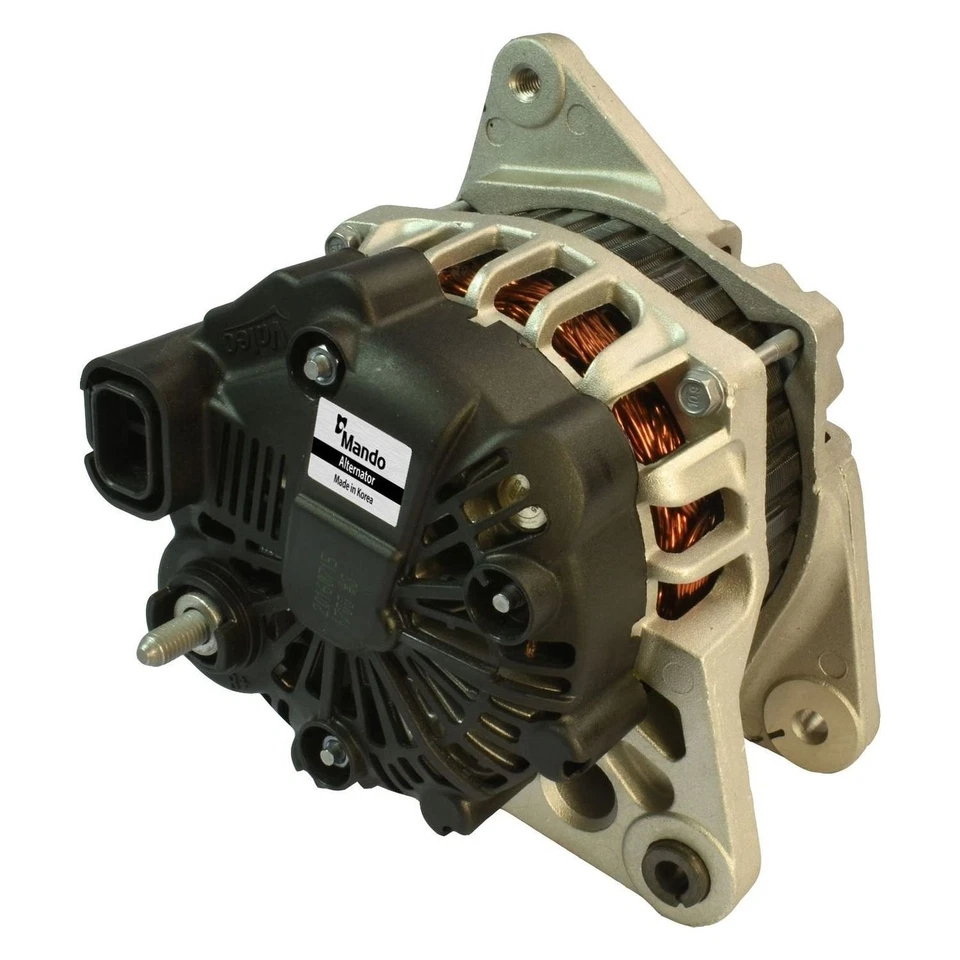 For Hyundai Tucson 2006-2009 Mando 11A1058 Alternator Foto 3 de 4