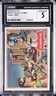 1966 BATMAN SERIES A TOPPS #28A VICTORIOUS DUO CGC 5