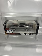 Greenlight 67 Mustang Eleanor Gone In 60 Seconds Loot Crate Exclusive 164