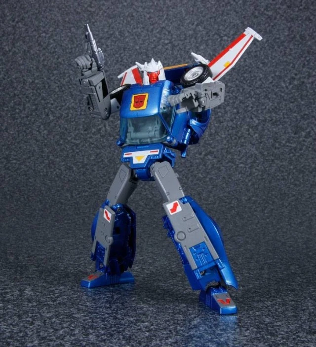 MP-25 Tracks | Transformers Masterpiece | Takara Tomy Japanese Authentic - Image 2 of 4