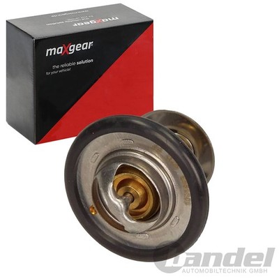 MAXGEAR THERMOSTAT KÜHLMITTEL 92°C MIT DICHTUNG passend für FORD COUGAR ESCORT