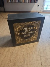 Der Ring des Nibelungen,  limitierte Box, selten